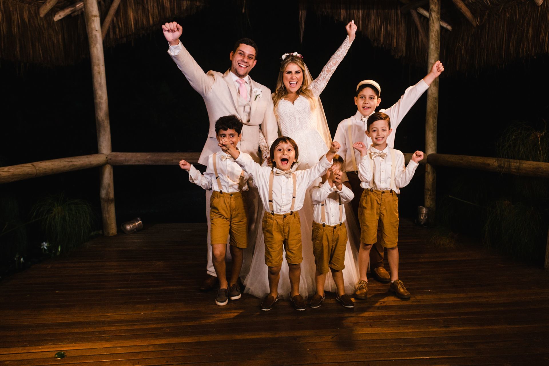 Foto Caroline & Thiago - CASAMENTO - Sitio Meio do Mato Foto Caroline & Thiago - CASAMENTO - Sitio Meio do Mato - Imagem 15