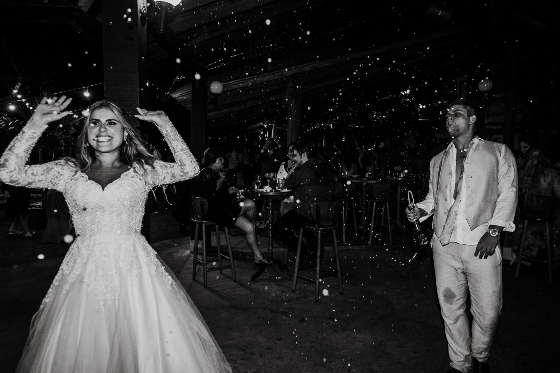 Foto Caroline & Thiago - CASAMENTO - Sitio Meio do Mato Foto Caroline & Thiago - CASAMENTO - Sitio Meio do Mato - Imagem 21