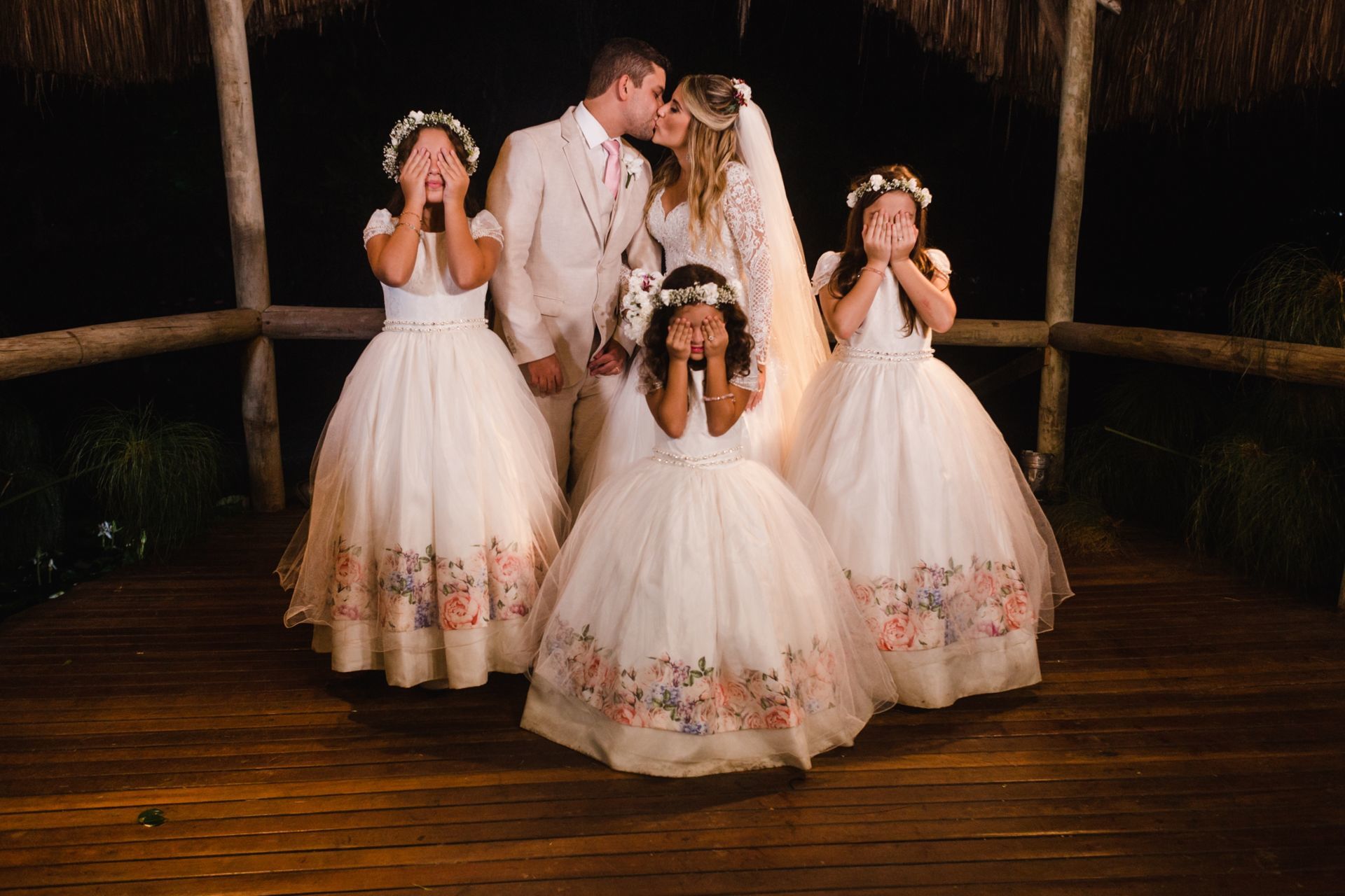 Foto Caroline & Thiago - CASAMENTO - Sitio Meio do Mato Foto Caroline & Thiago - CASAMENTO - Sitio Meio do Mato - Imagem 14