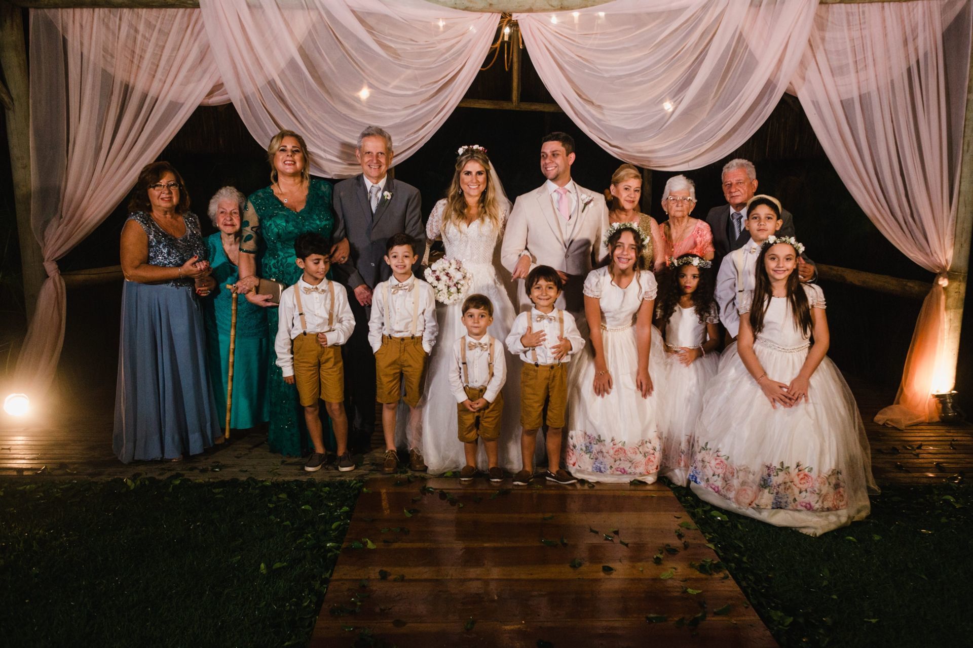 Foto Caroline & Thiago - CASAMENTO - Sitio Meio do Mato Foto Caroline & Thiago - CASAMENTO - Sitio Meio do Mato - Imagem 12