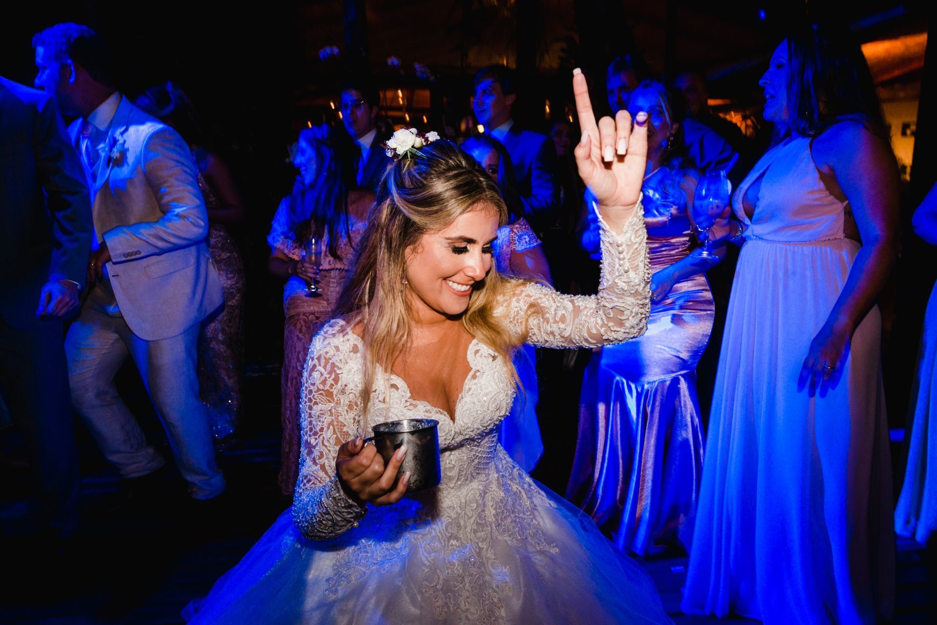 Foto Caroline & Thiago - CASAMENTO - Sitio Meio do Mato Foto Caroline & Thiago - CASAMENTO - Sitio Meio do Mato - Imagem 19