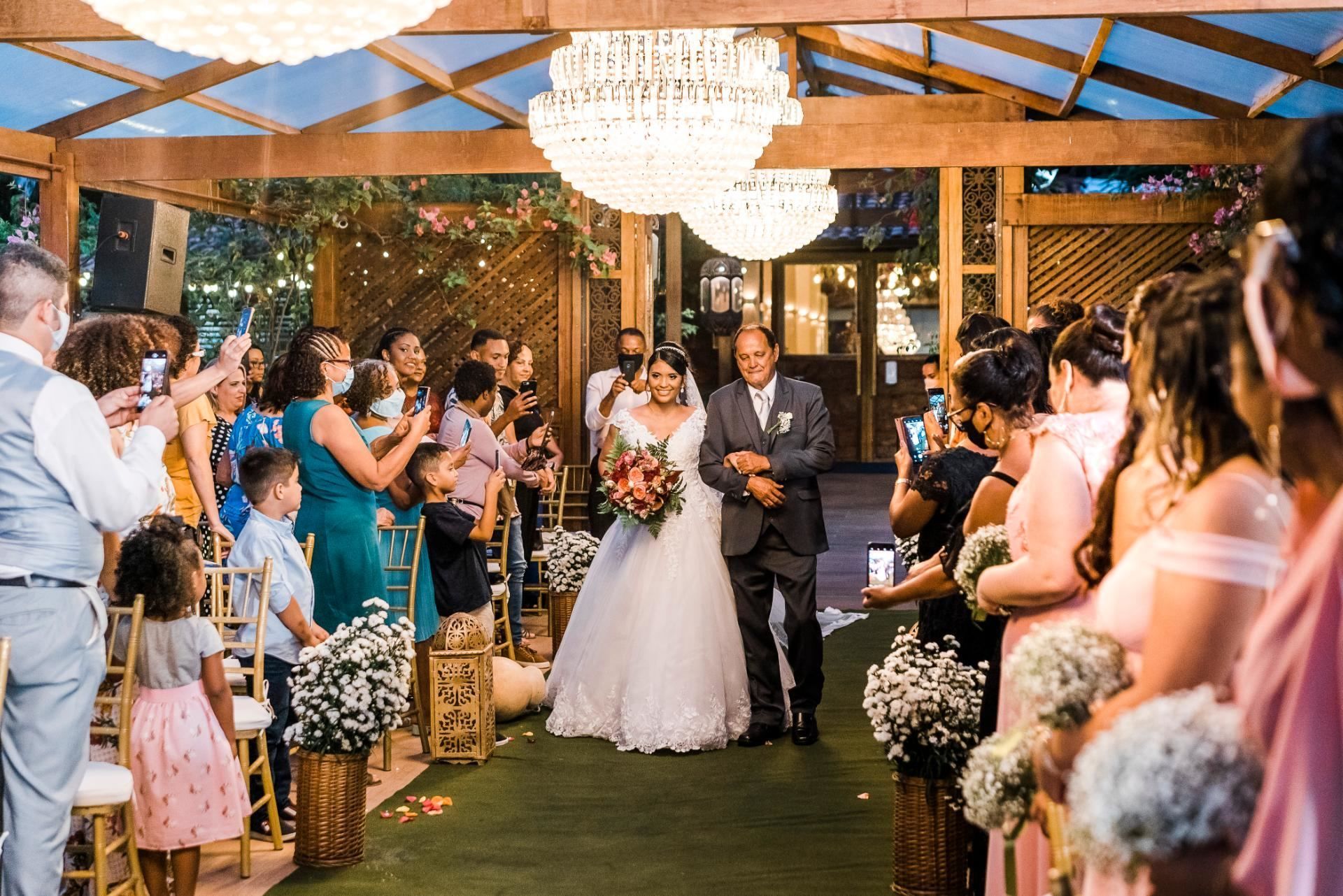Foto Michelle e Vinícius - CASAMENTO - Sitio das Palmeiras com cerimonia no Sitio Foto Michelle e Vinícius - CASAMENTO - Sitio das Palmeiras com cerimonia no Sitio - Imagem 11