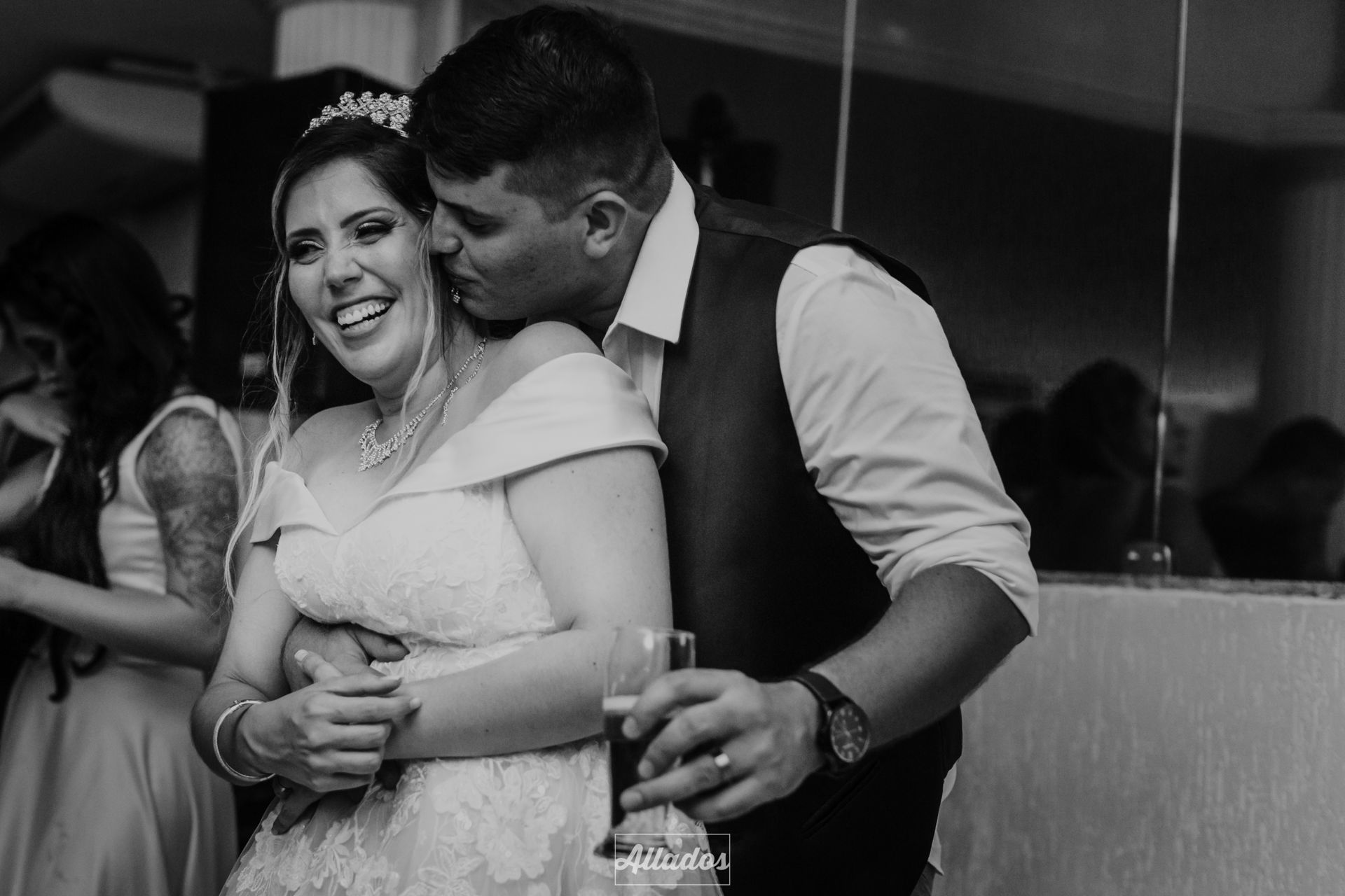 Foto Bruna & Ramon - Casamento Clássico - La Reverence Foto Bruna & Ramon - Casamento Clássico - La Reverence - Imagem 3