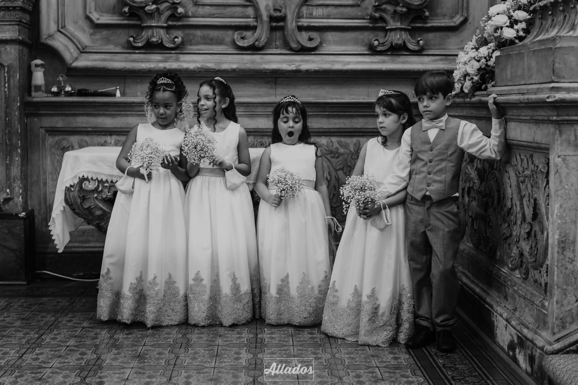 Foto Bruna & Ramon - Casamento Clássico - La Reverence Foto Bruna & Ramon - Casamento Clássico - La Reverence - Imagem 8