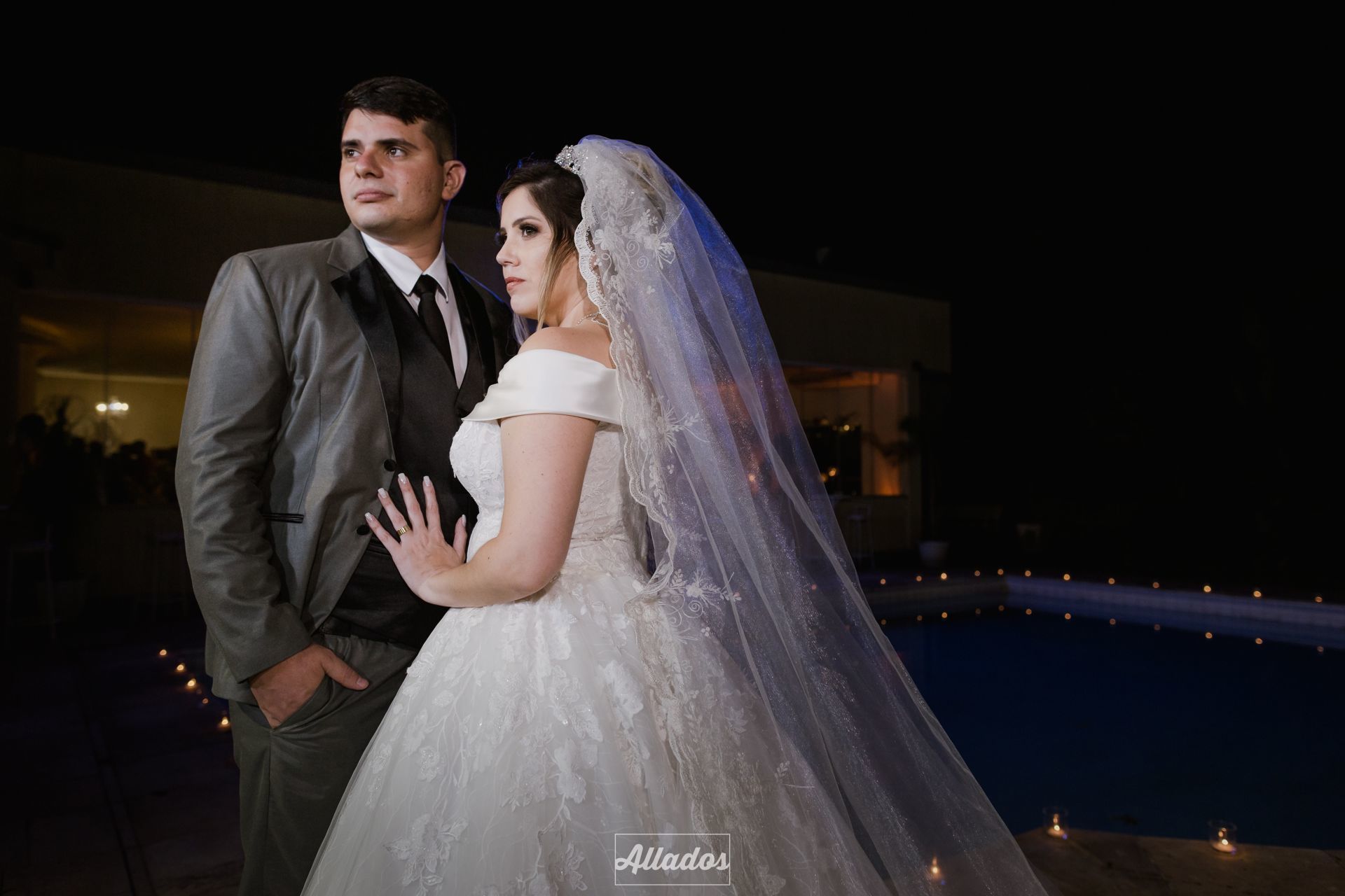 Foto Bruna & Ramon - Casamento Clássico - La Reverence Foto Bruna & Ramon - Casamento Clássico - La Reverence - Imagem 6