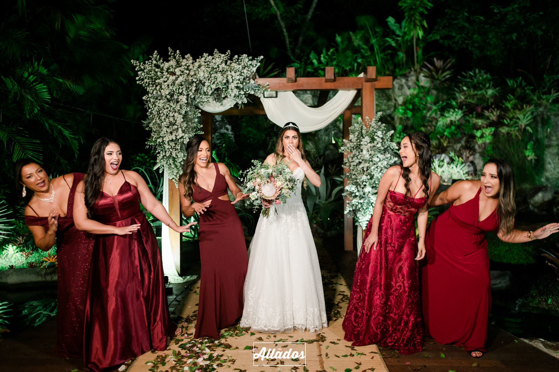 Foto Isabella e Luiz - Casamento Luz do Dia - Vale dos Sonhos Foto Isabella e Luiz - Casamento Luz do Dia - Vale dos Sonhos - Imagem 10