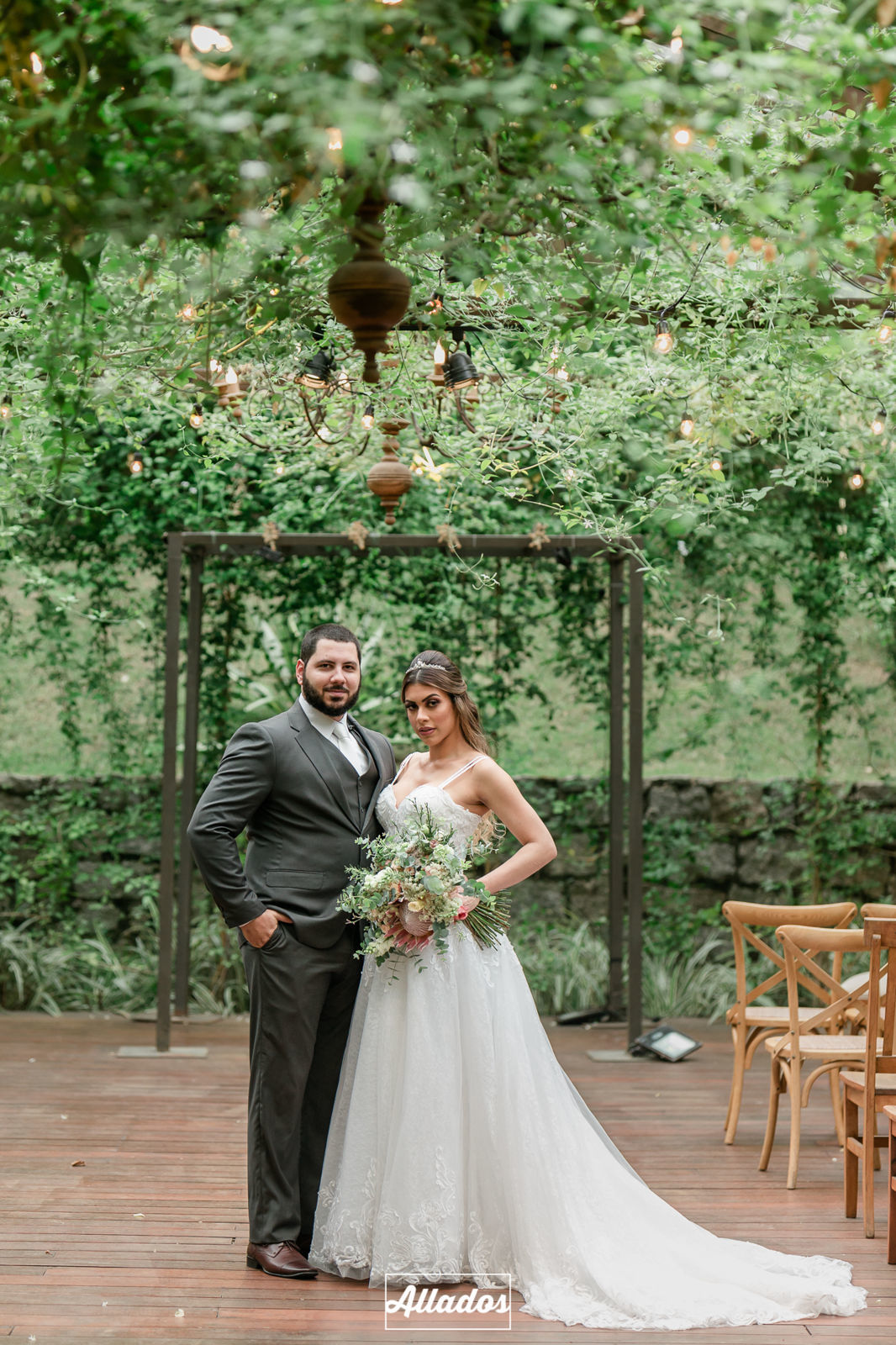 Foto Isabella e Luiz - Casamento Luz do Dia - Vale dos Sonhos Foto Isabella e Luiz - Casamento Luz do Dia - Vale dos Sonhos - Imagem 17