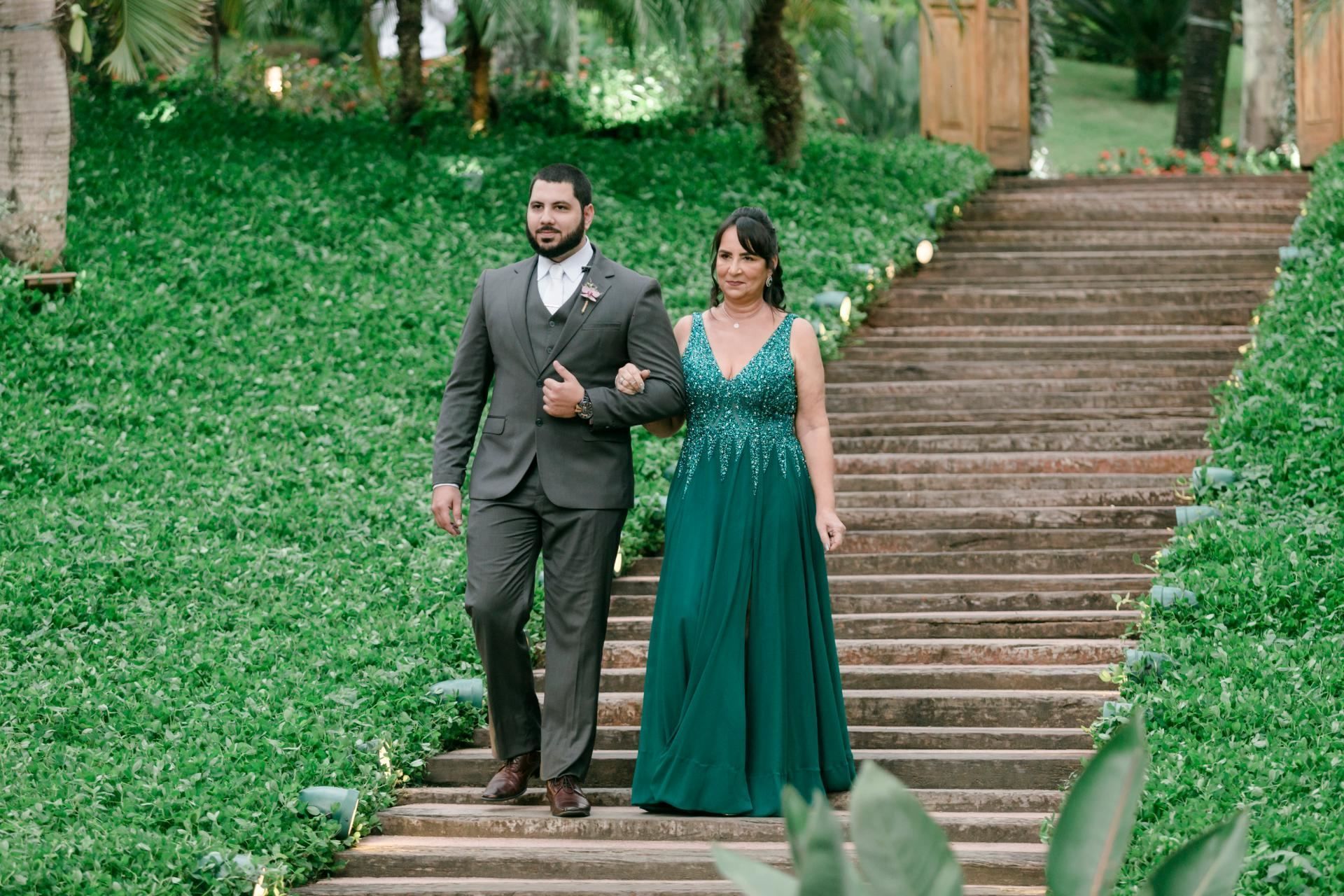 Foto Isabella e Luiz - Casamento Luz do Dia - Vale dos Sonhos Foto Isabella e Luiz - Casamento Luz do Dia - Vale dos Sonhos - Imagem 32