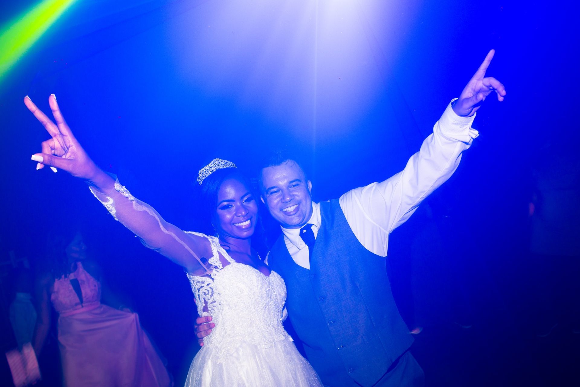 Foto MARIANA & ROBSON - CASAMENTO CLÁSSICO - COLISEUM EVENTOS - SULACAP Foto MARIANA & ROBSON - CASAMENTO CLÁSSICO - COLISEUM EVENTOS - SULACAP - Imagem 46