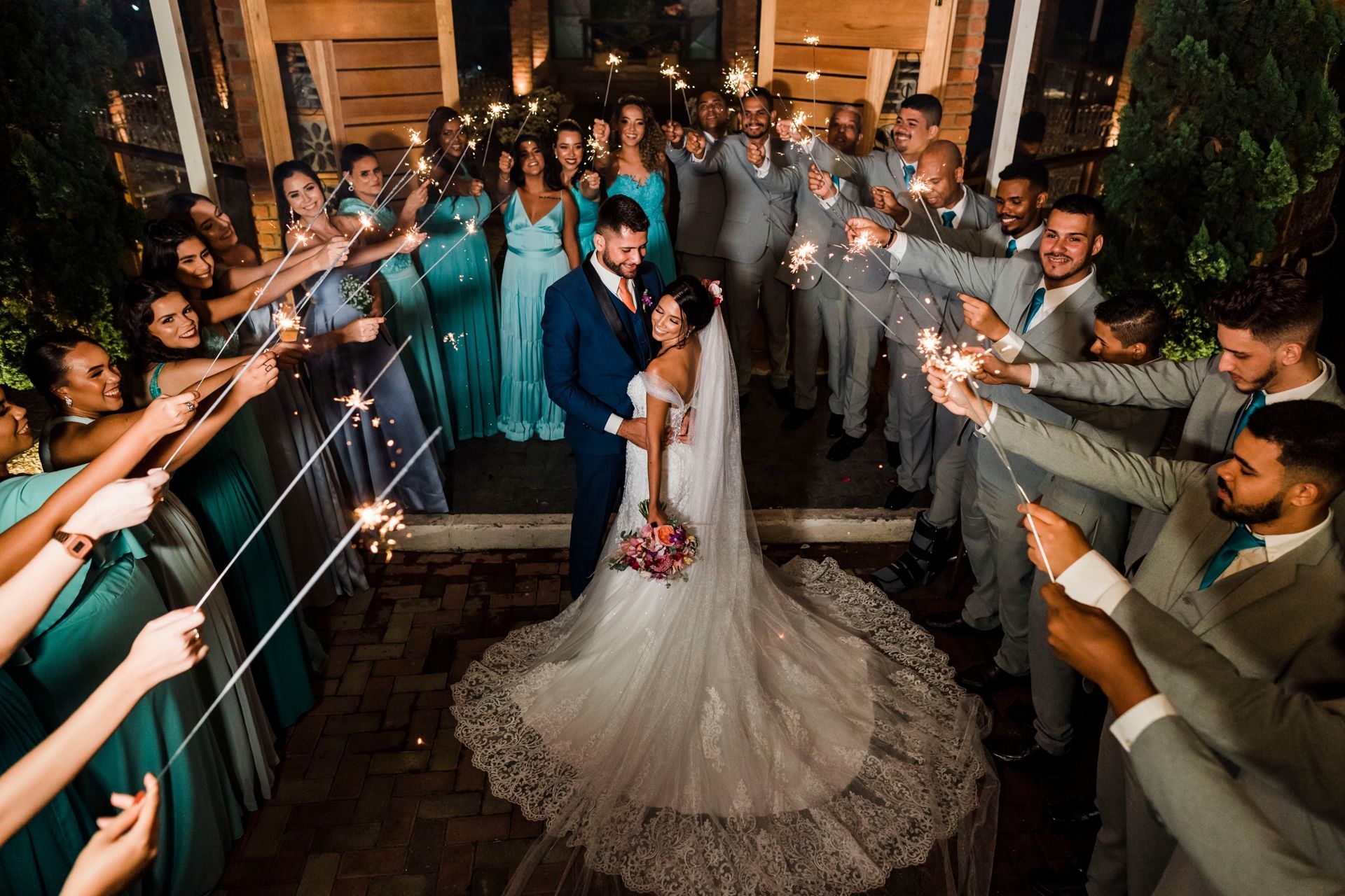Foto MARIANA E GABRIEL - CASAMENTO NA VILA MONSARAZ - CAMPO GRANDE Foto MARIANA E GABRIEL - CASAMENTO NA VILA MONSARAZ - CAMPO GRANDE - Imagem 54