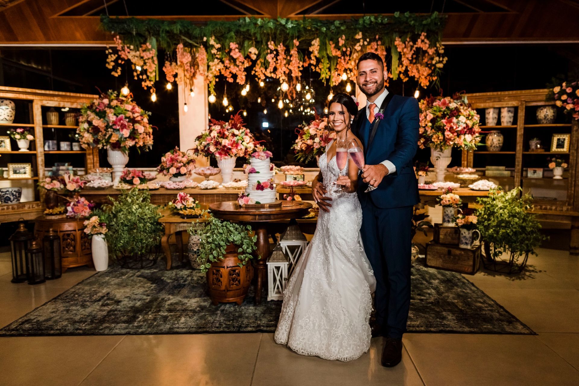 Foto MARIANA E GABRIEL - CASAMENTO NA VILA MONSARAZ - CAMPO GRANDE Foto MARIANA E GABRIEL - CASAMENTO NA VILA MONSARAZ - CAMPO GRANDE - Imagem 60