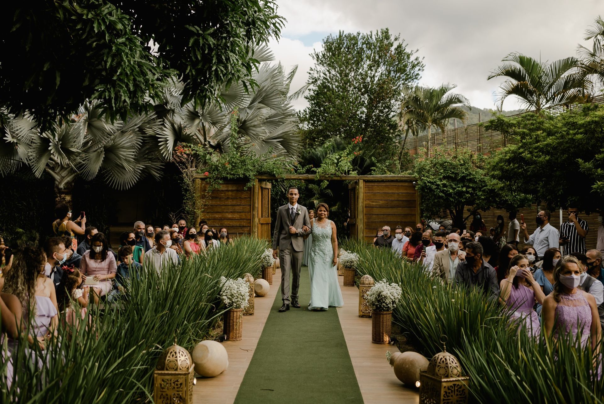 Foto SABRINA E JONATA - CASAMENTO NO SÍTIO DAS PALMEIRAS - CAMPO GRANDE - RJ Foto SABRINA E JONATA - CASAMENTO NO SÍTIO DAS PALMEIRAS - CAMPO GRANDE - RJ - Imagem 0