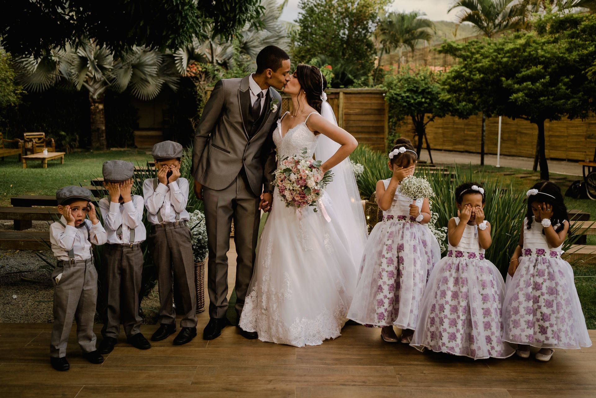 Foto SABRINA E JONATA - CASAMENTO NO SÍTIO DAS PALMEIRAS - CAMPO GRANDE - RJ Foto SABRINA E JONATA - CASAMENTO NO SÍTIO DAS PALMEIRAS - CAMPO GRANDE - RJ - Imagem 10