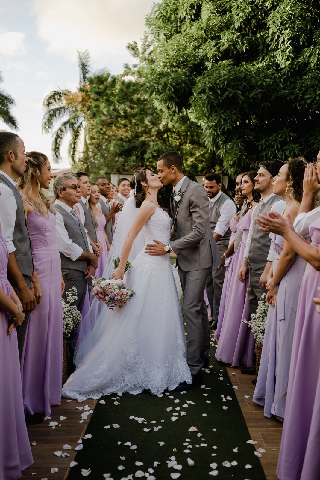 Foto SABRINA E JONATA - CASAMENTO NO SÍTIO DAS PALMEIRAS - CAMPO GRANDE - RJ Foto SABRINA E JONATA - CASAMENTO NO SÍTIO DAS PALMEIRAS - CAMPO GRANDE - RJ - Imagem 8