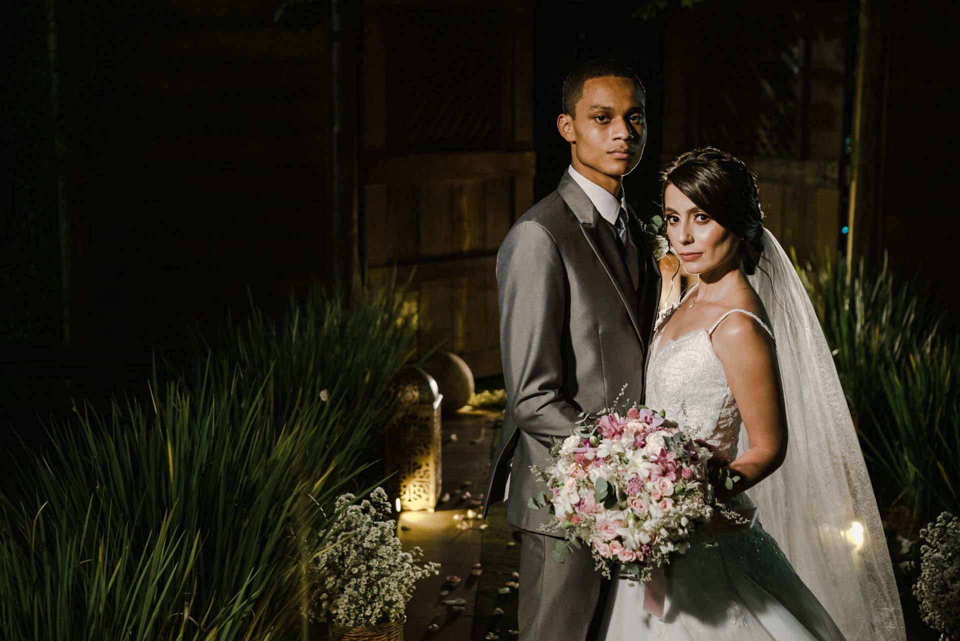 Foto SABRINA E JONATA - CASAMENTO NO SÍTIO DAS PALMEIRAS - CAMPO GRANDE - RJ Foto SABRINA E JONATA - CASAMENTO NO SÍTIO DAS PALMEIRAS - CAMPO GRANDE - RJ - Imagem 11