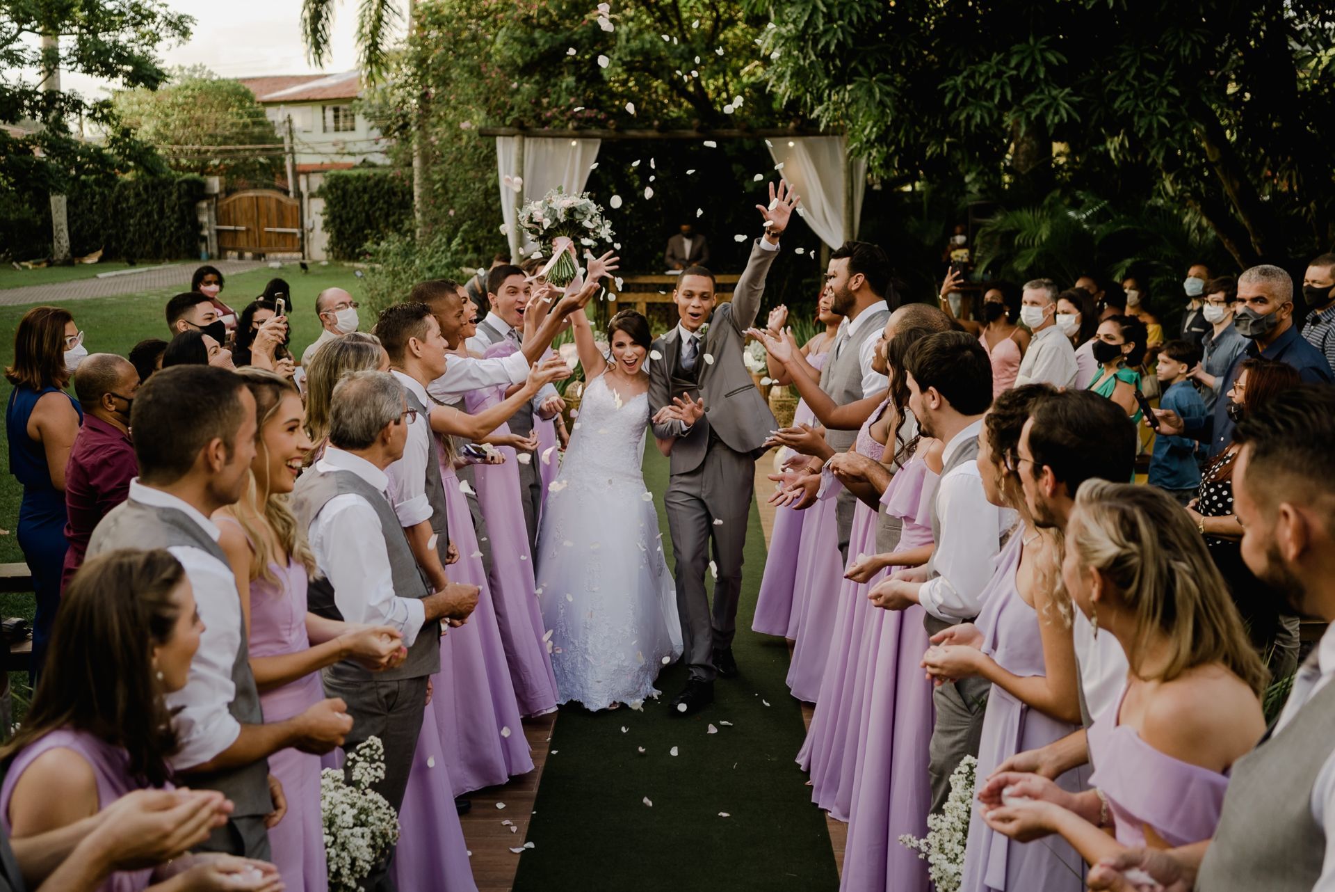 Foto SABRINA E JONATA - CASAMENTO NO SÍTIO DAS PALMEIRAS - CAMPO GRANDE - RJ Foto SABRINA E JONATA - CASAMENTO NO SÍTIO DAS PALMEIRAS - CAMPO GRANDE - RJ - Imagem 7