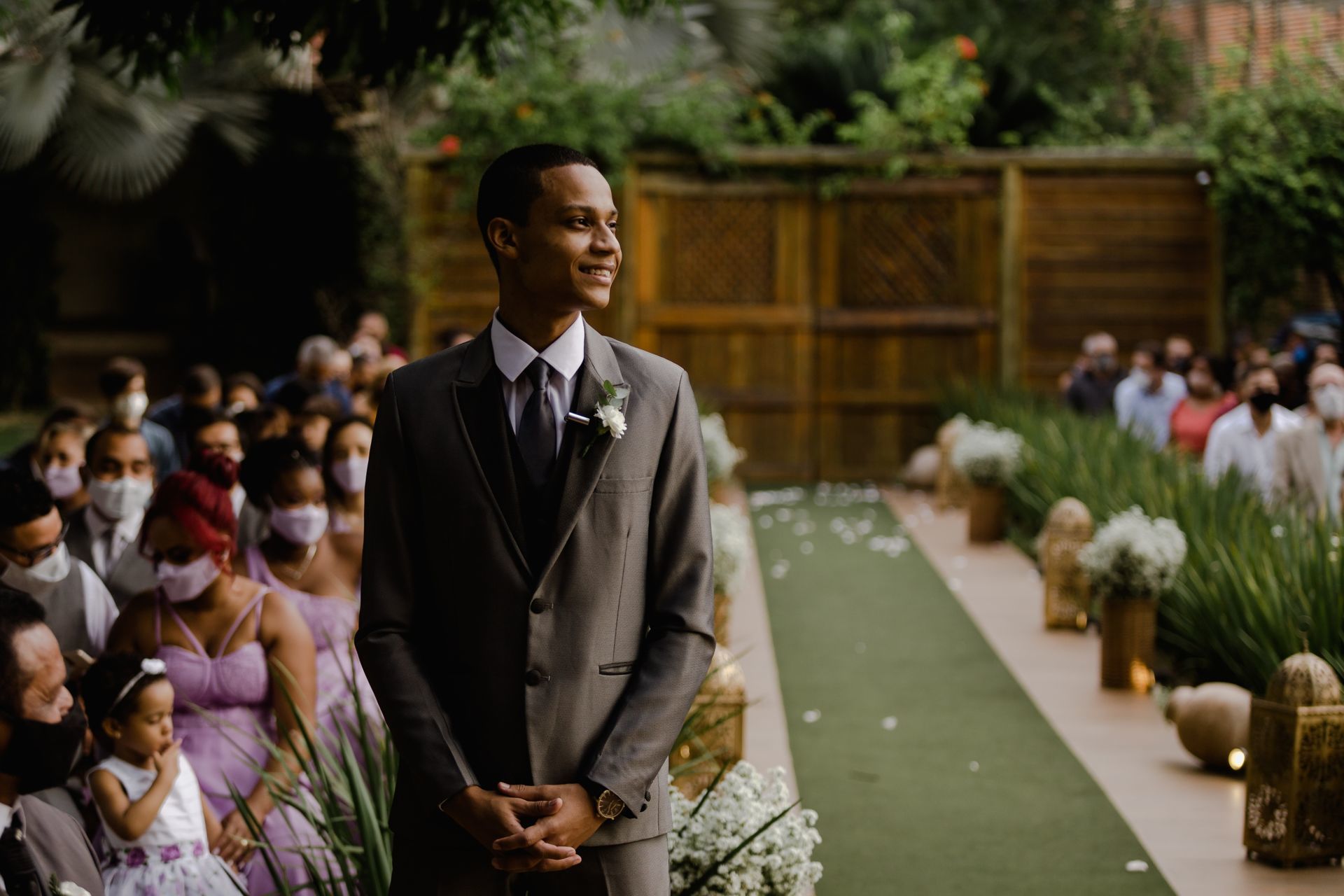 Foto SABRINA E JONATA - CASAMENTO NO SÍTIO DAS PALMEIRAS - CAMPO GRANDE - RJ Foto SABRINA E JONATA - CASAMENTO NO SÍTIO DAS PALMEIRAS - CAMPO GRANDE - RJ - Imagem 50