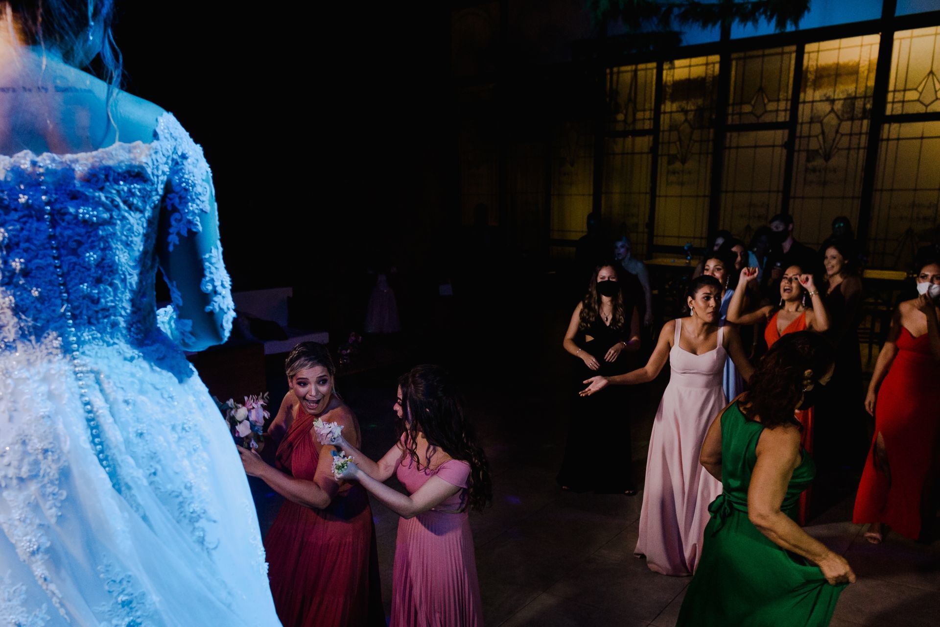 Foto ALANA E RODOLFO - CASAMENTO NA MONTE ZAIO CASA DE FESTAS - CAMPO GRANDE - RJ Foto ALANA E RODOLFO - CASAMENTO NA MONTE ZAIO CASA DE FESTAS - CAMPO GRANDE - RJ - Imagem 51