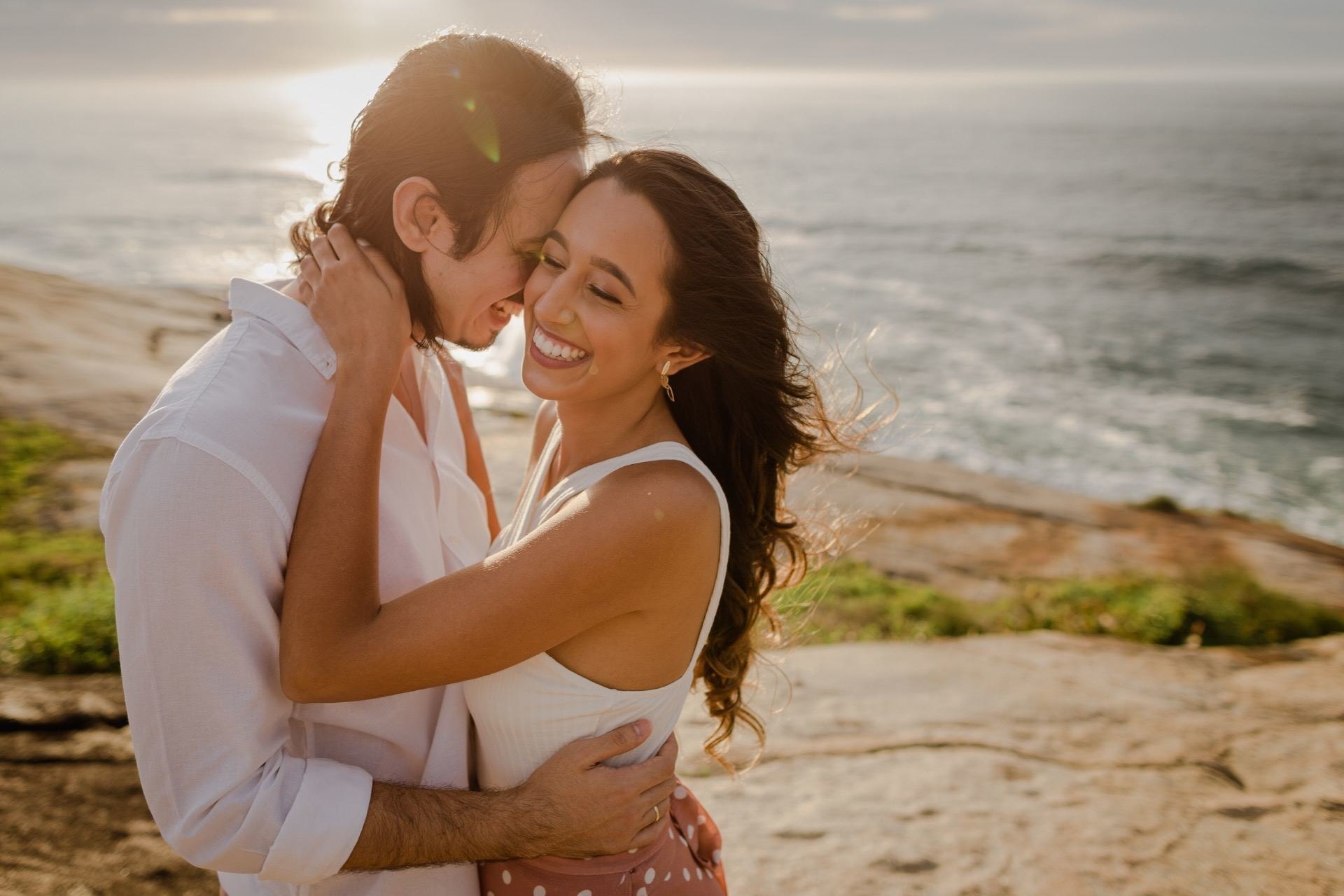 OS 3 MELHORES LOCAIS DE PRAIA NO RIO DE JANEIRO PARA FAZER ENSAIO PRÉ WEDDING.